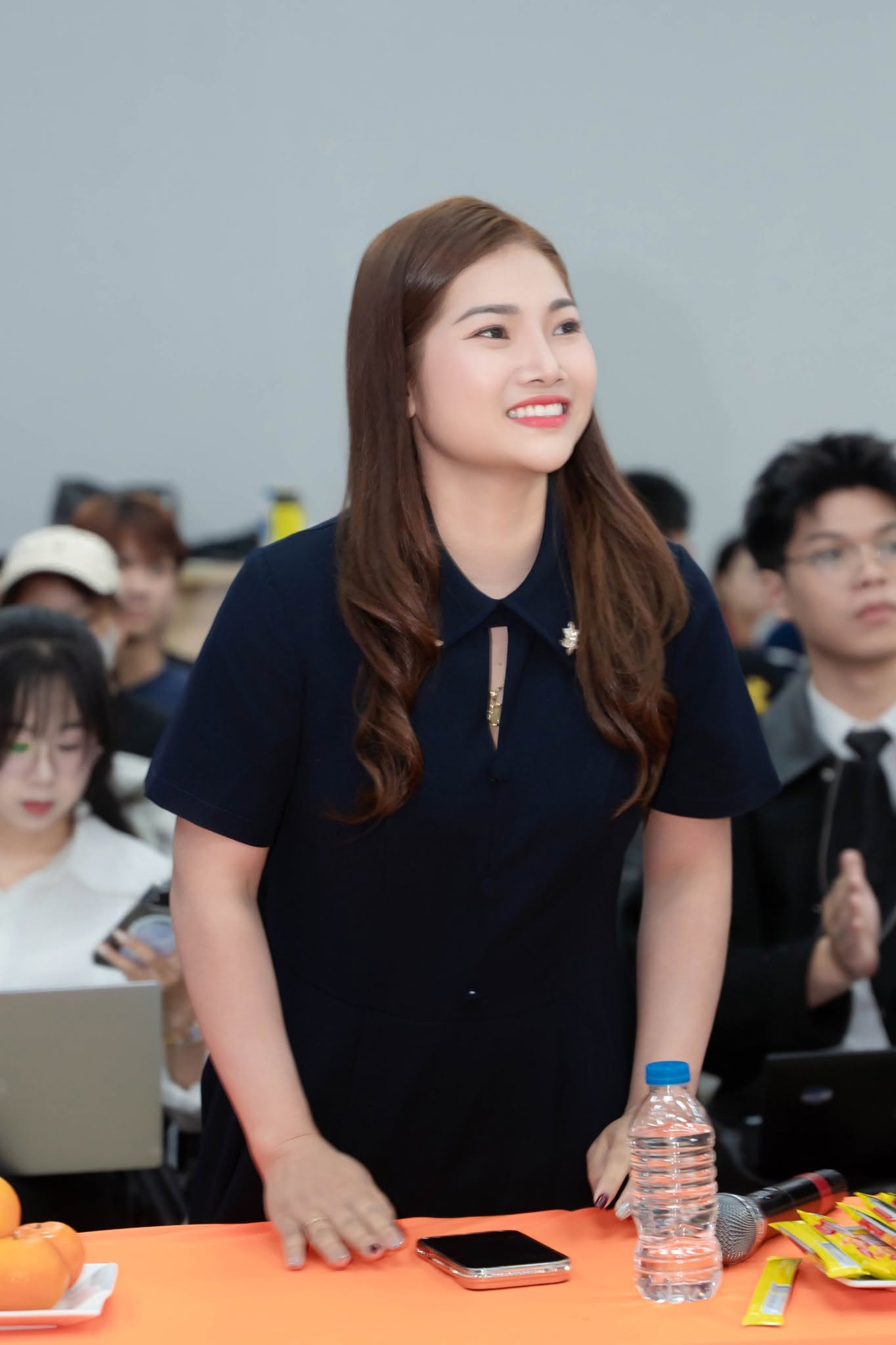 Ms. Hường Maruco, người sáng lập Migaba.